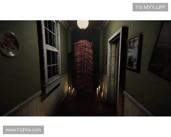 马来西亚双人合作恐怖游戏推荐体验与惊悚氛围的完美融合